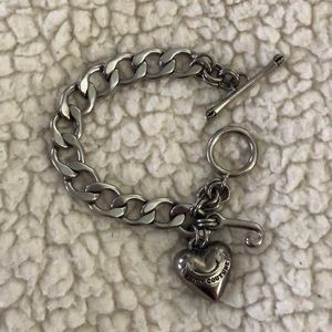 Juicy charm bracelet!